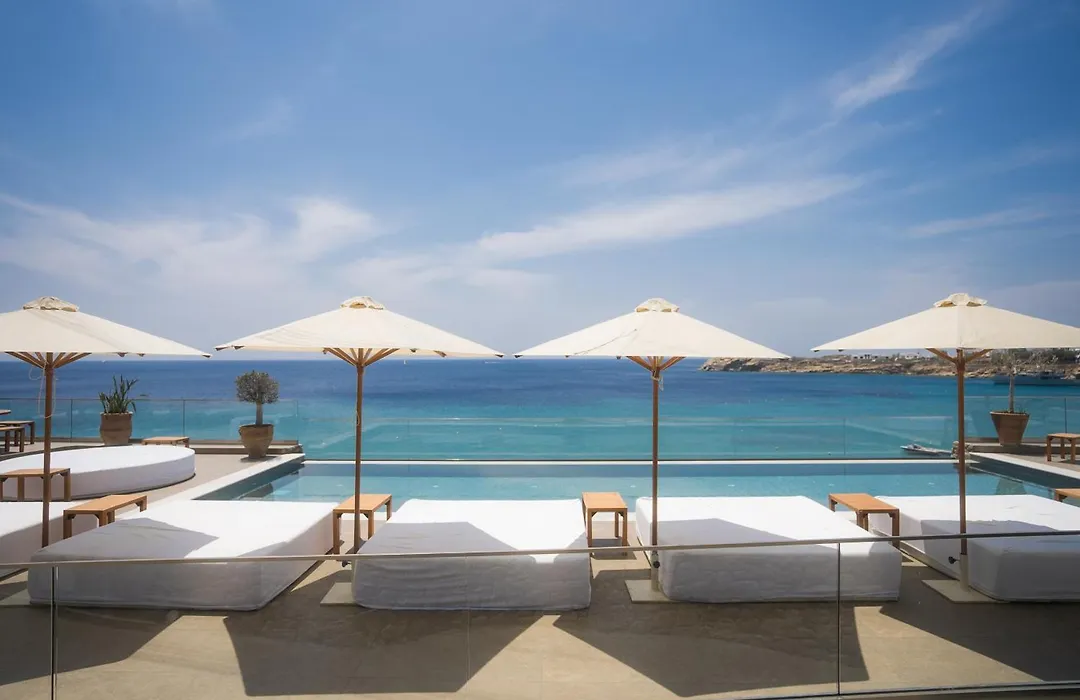 New Paradise Beach Resort - Adults Only-1